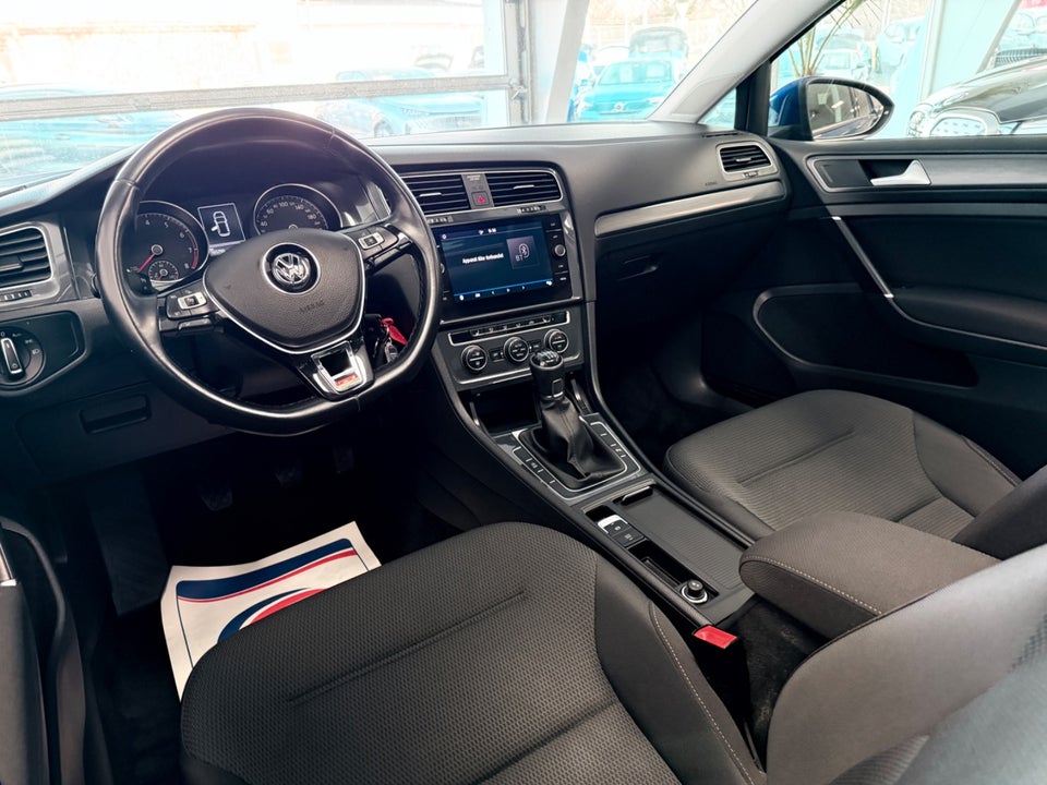 VW Golf VII 1,0 TSi 110 Comfortline 5d