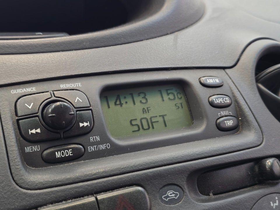 Toyota Yaris 1,3 Luna 5d