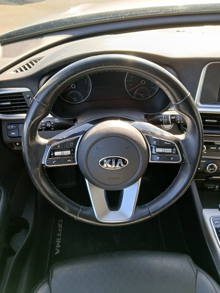Kia Optima 2,0 PHEV Advance+ 2 SW aut. 5d