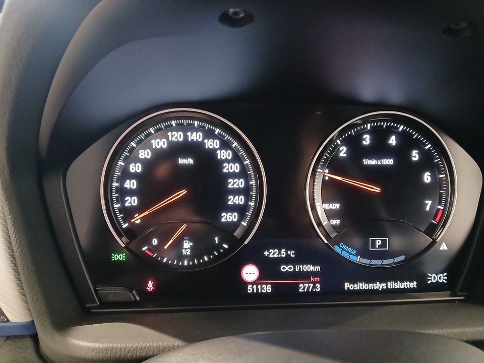 BMW X1 1,5 xDrive25e M-Sport aut. 5d