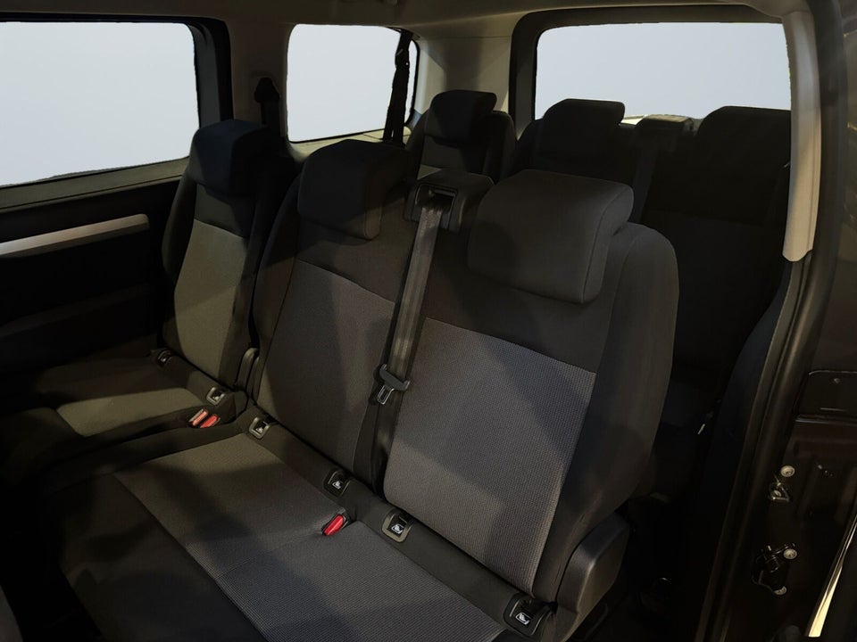 Citroën ë-SpaceTourer 75 L2 Business