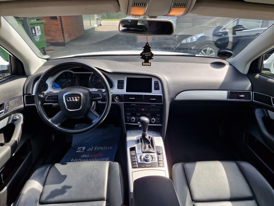 Audi A6 2,7 TDi 190 Avant Multitr. 5d