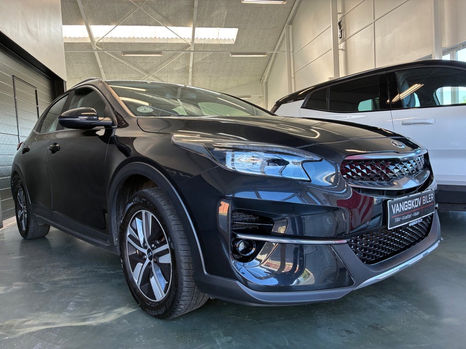 Kia XCeed 1,6 PHEV Prestige DCT 5d