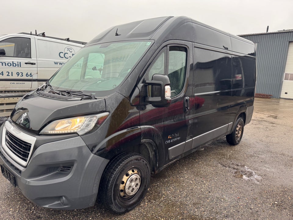 Peugeot Boxer 333 2,0 BlueHDi 130 L2H2