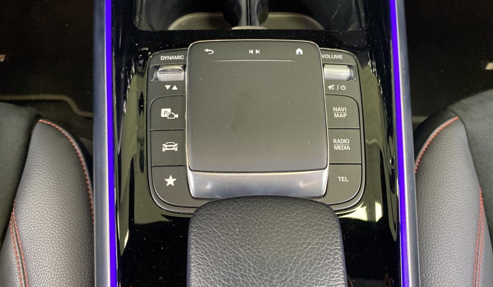 Mercedes EQA250 AMG Line 5d