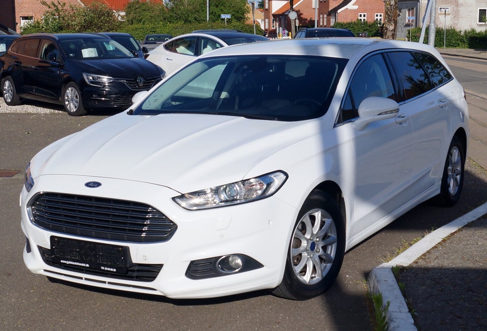 Ford Mondeo 2,0 TDCi 150 Titanium stc. aut. 5d