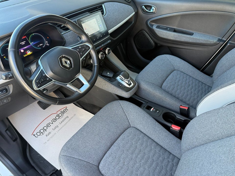 Renault Zoe 52 Zen 5d