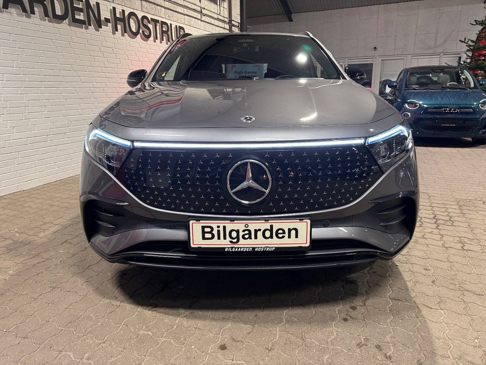 Mercedes EQA350 AMG Line 4Matic 5d