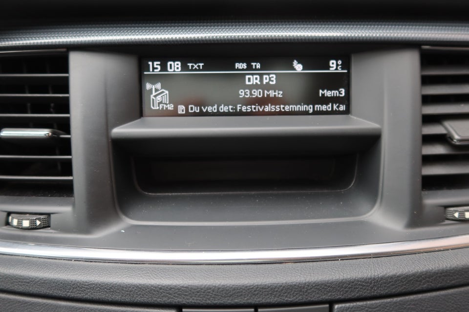 Peugeot 508 1,6 HDi 114 Active SW 5d