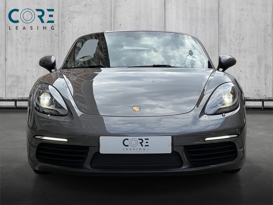 Porsche 718 Boxster 2,0 PDK 2d