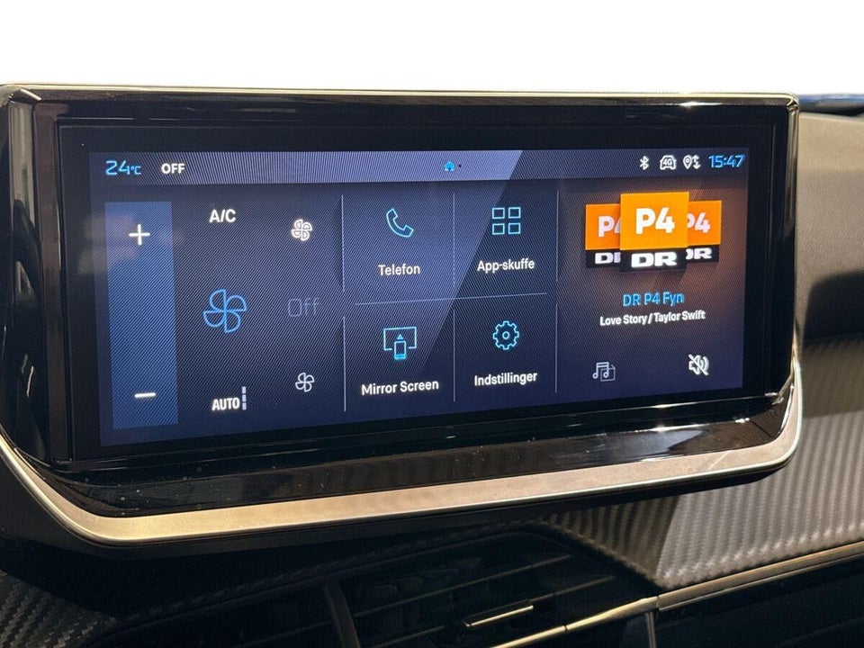 Peugeot 2008 1,2 PureTech 130 Allure EAT8 5d
