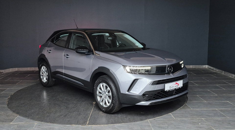 Opel Mokka 1,2 T 130 Edition+ aut. 5d