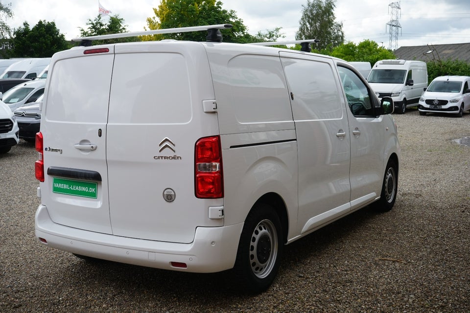 Citroën ë-Jumpy 75 L2 MasterLine