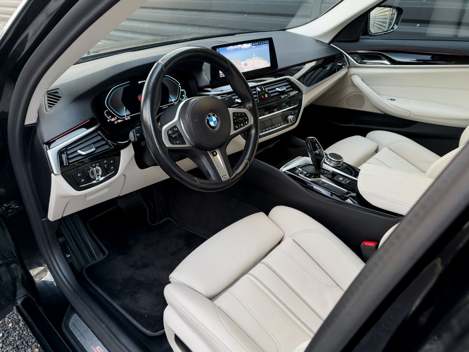 BMW 530e 2,0 Sport Line aut. 4d