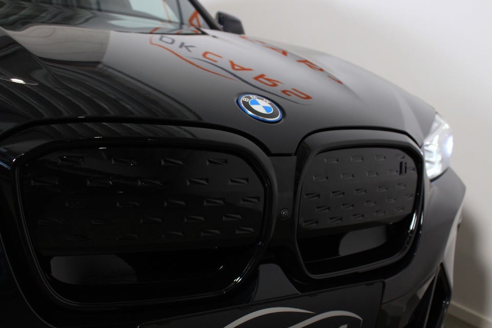 BMW iX3 Charged Plus M-Sport 5d