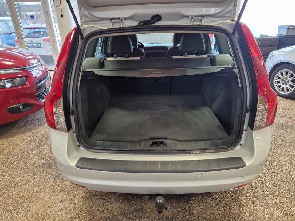 Volvo V50 2,0 D3 150 5d