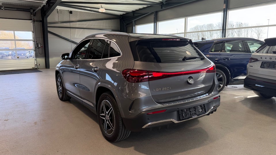 Mercedes EQA250+ AMG Line Premium 5d