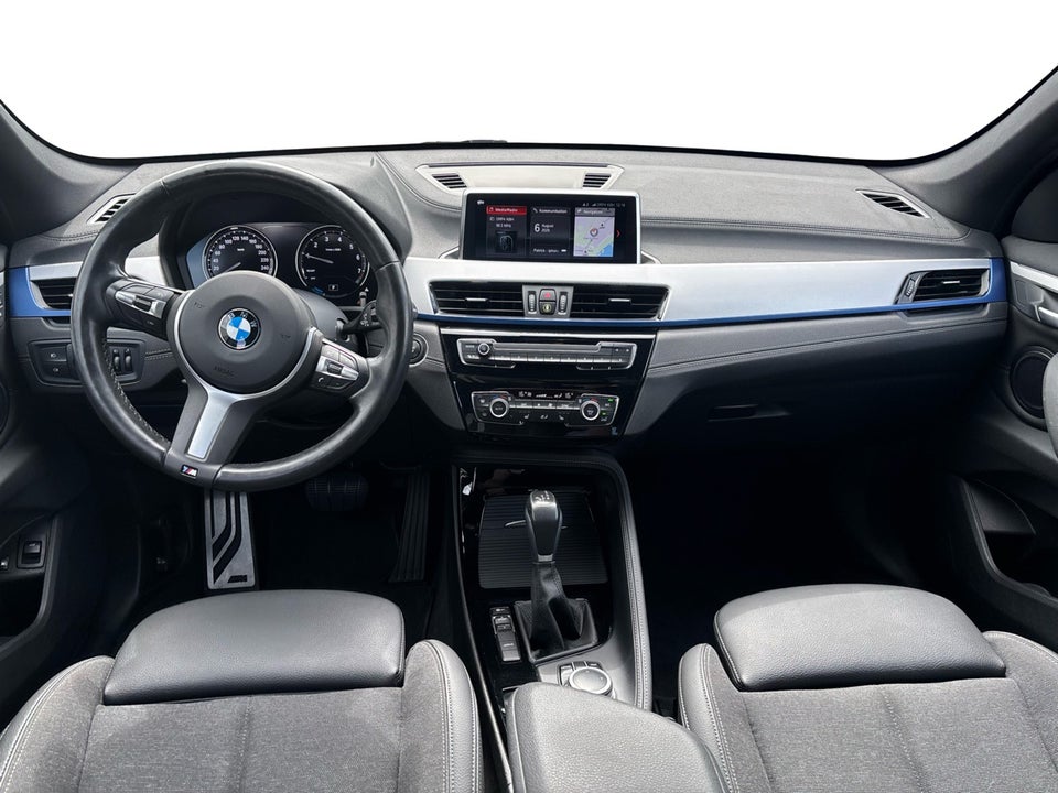 BMW X1 1,5 xDrive25e M-Sport aut. 5d