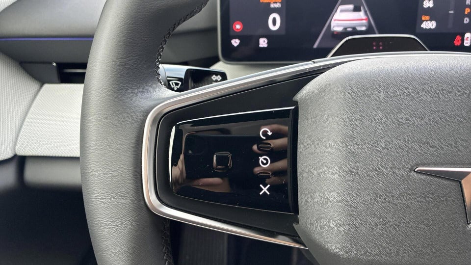 Polestar 4 Coupé Nordic Edition RWD 5d