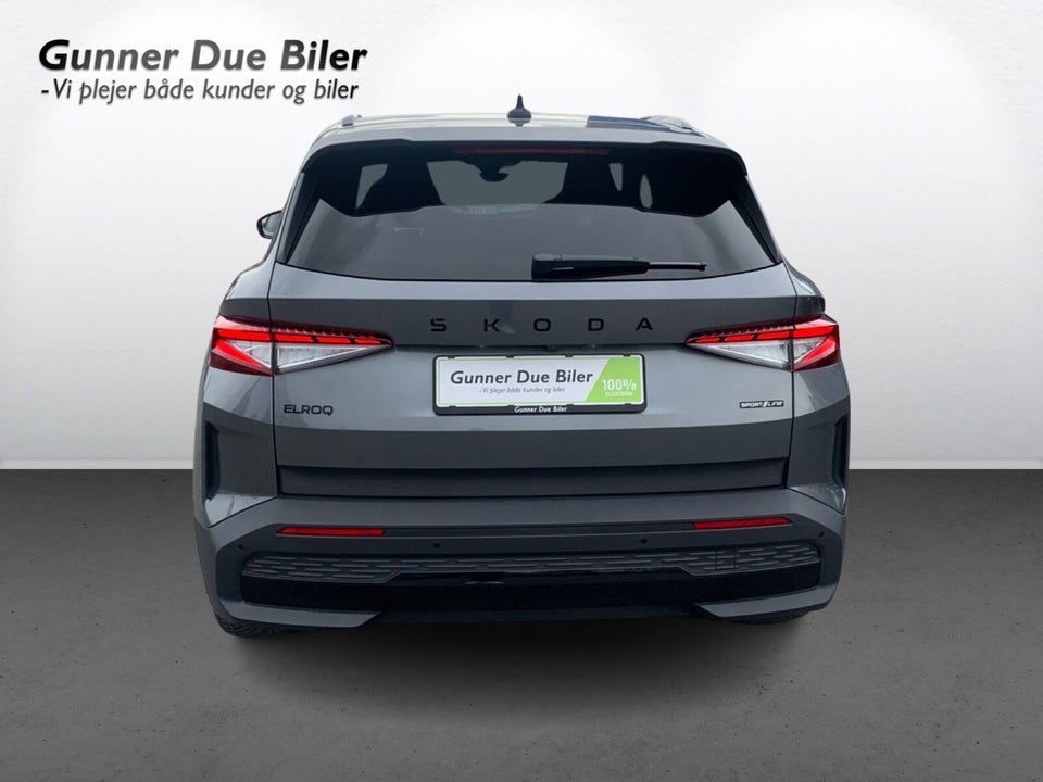 Skoda Elroq 60 iV Sportline 5d