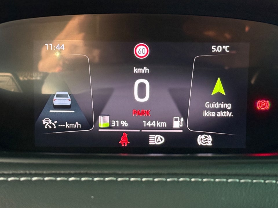 Skoda Enyaq 80 iV Sportline 5d