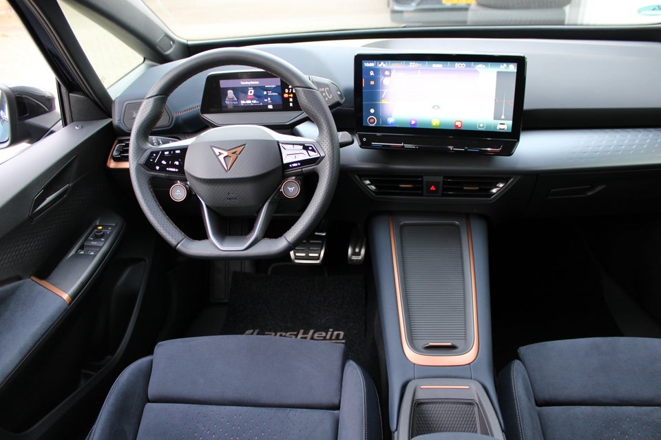 Cupra Born 77 e-Boost 5d