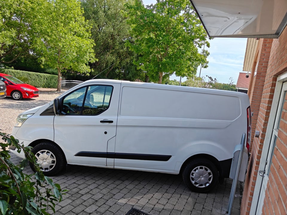 Ford Transit Custom 270 L1 2,0 TDCi 130 Trend