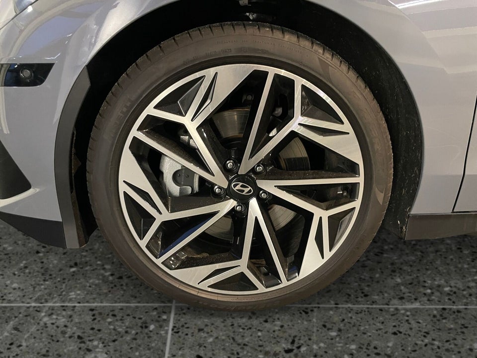 Hyundai Ioniq 6 77 Ultimate AWD 4d