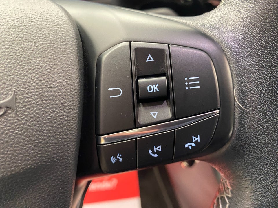 Ford Fiesta 1,0 EcoBoost Titanium 3d