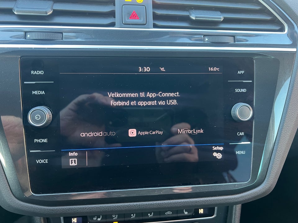 VW Tiguan 2,0 TDi 150 IQ.Drive DSG 5d