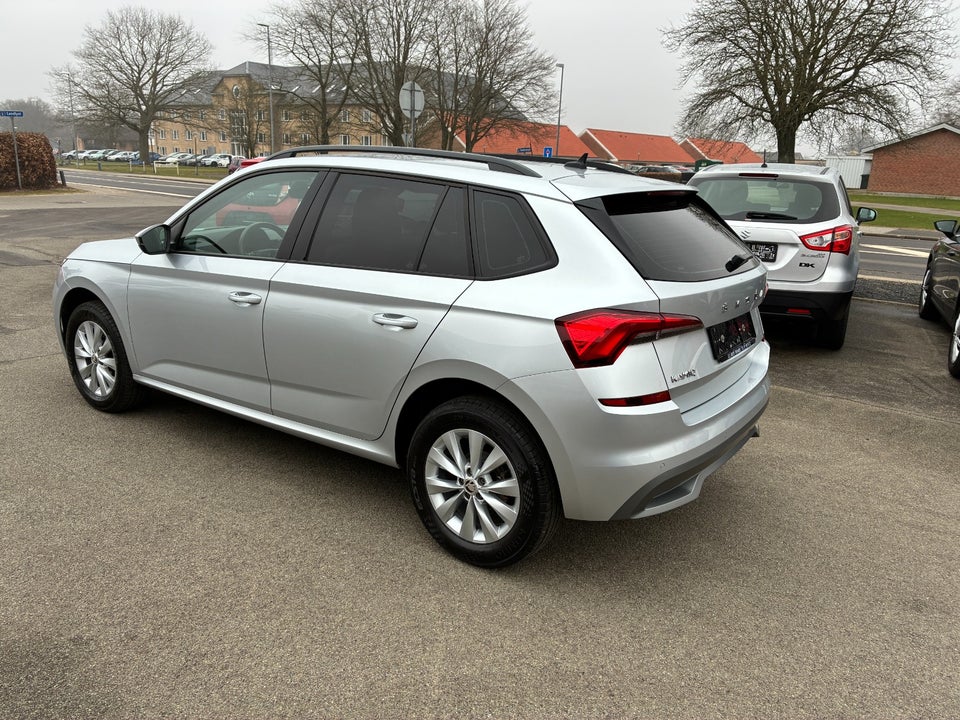 Skoda Kamiq 1,0 TSi 110 Life DSG 5d