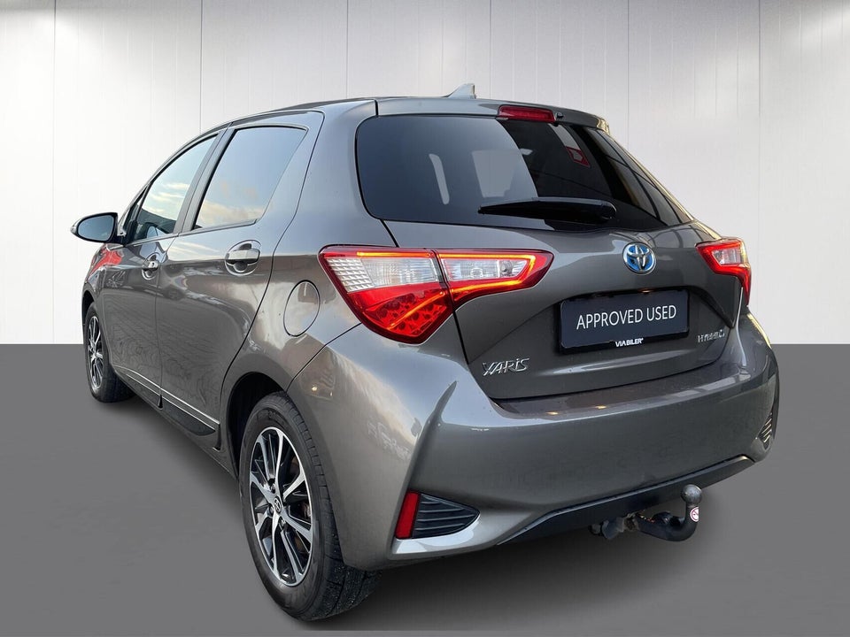 Toyota Yaris 1,5 Hybrid H3 Smart e-CVT 5d