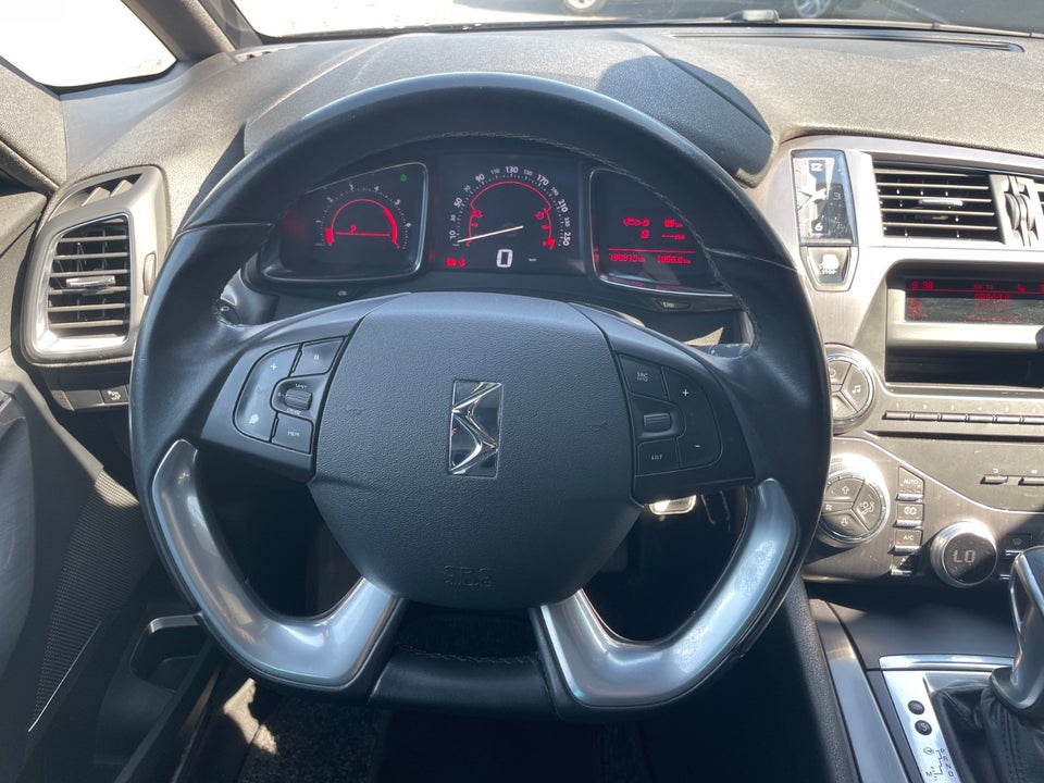 Citroën DS5 2,0 HDi 163 Style aut. 5d