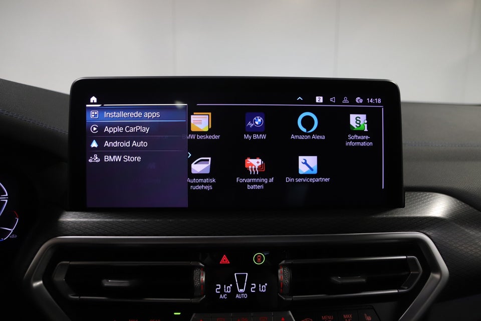 BMW iX3 Charged Plus M-Sport 5d