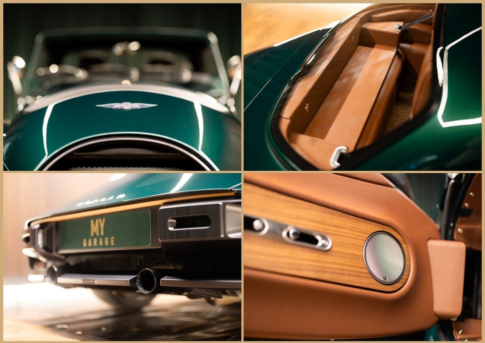 Morgan Supersport 3,0 aut. 2d