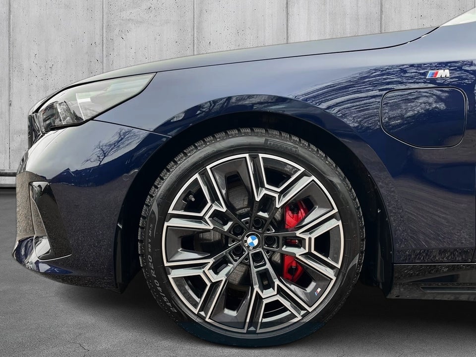 BMW 550e 3,0 M-Sport xDrive aut. 4d