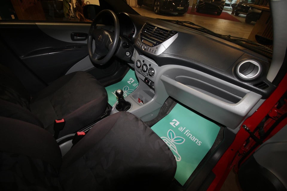 Suzuki Alto 1,0 GLS 5d