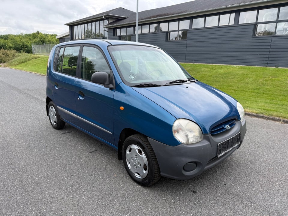 Hyundai Atos 1,0 GL 5d