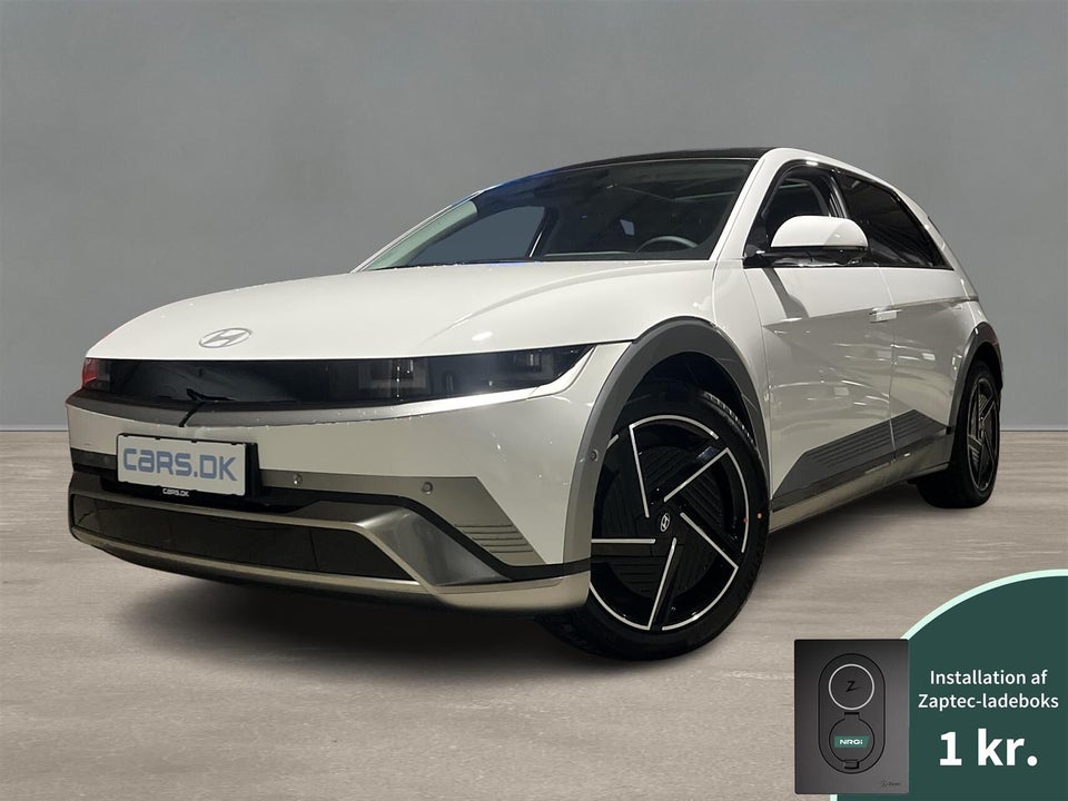 Hyundai Ioniq 5 84 Ultimate 5d