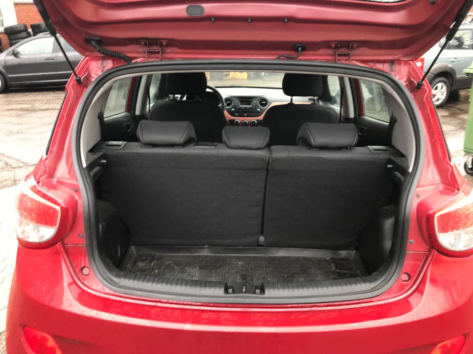 Hyundai i10 1,0 Comfort Air 5d