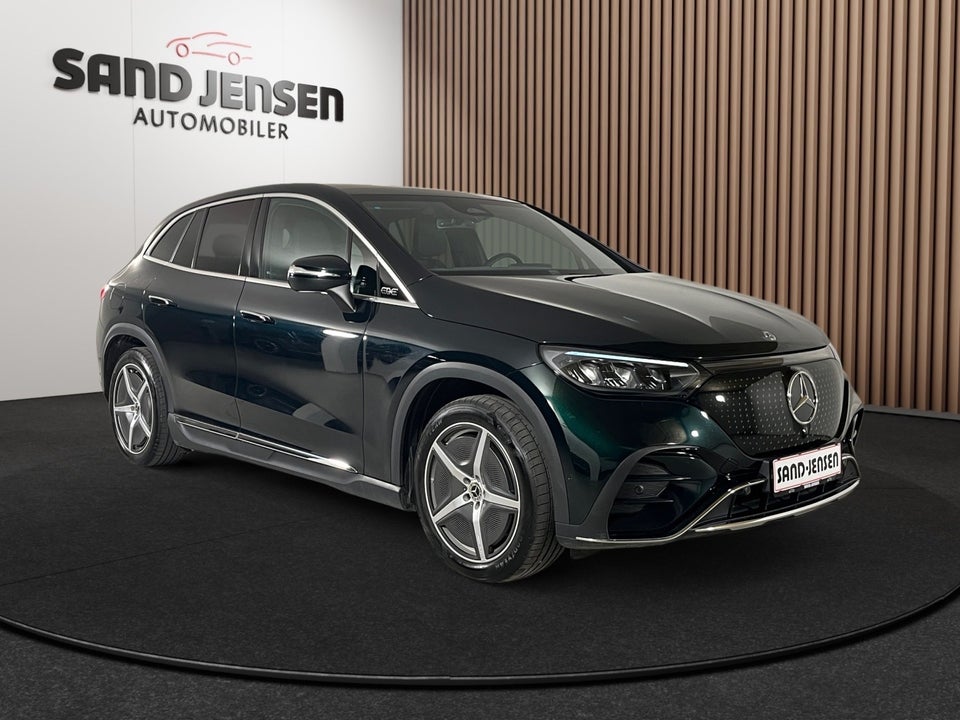 Mercedes EQE350 SUV AMG Edition 4Matic 5d
