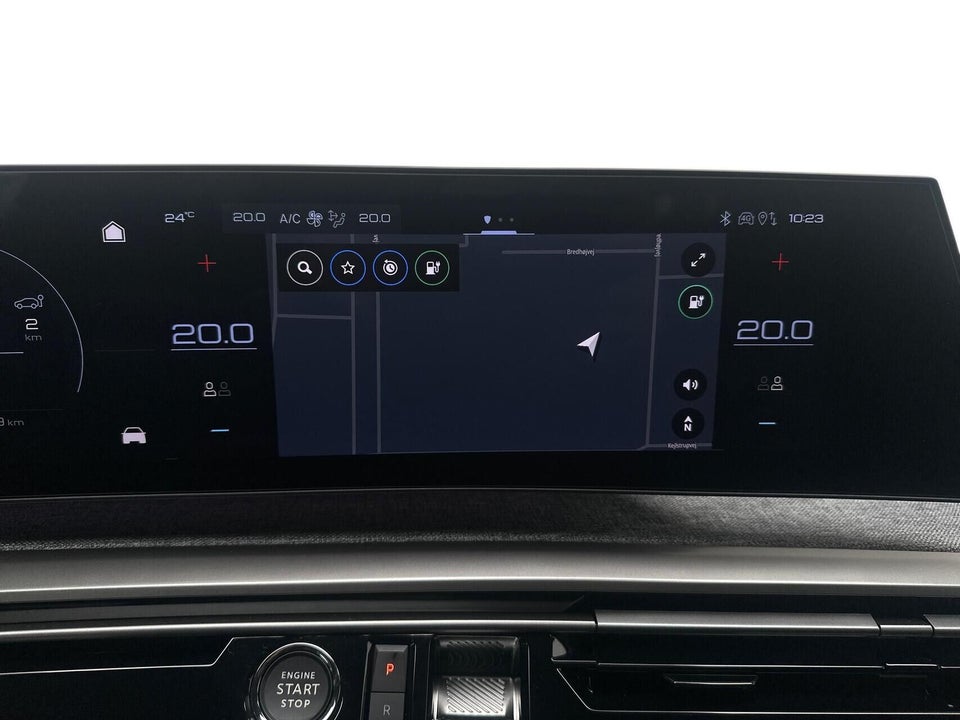 Peugeot e-5008 77 GT Pack AWD 7prs 5d