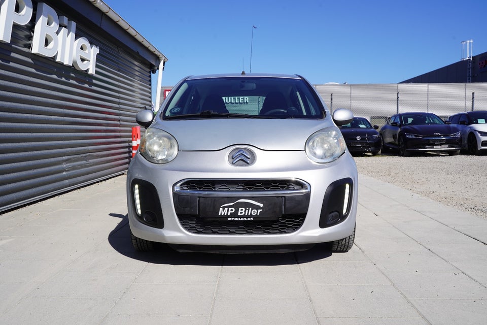 Citroën C1 1,0i Attraction 5d