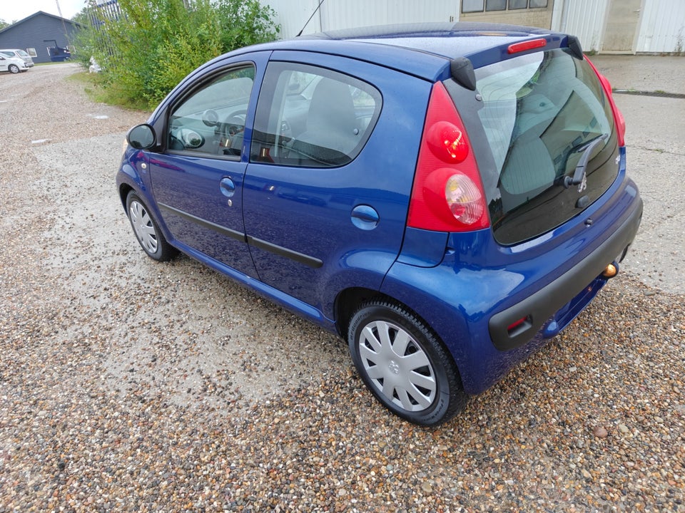 Peugeot 107 1,0 Comfort 5d