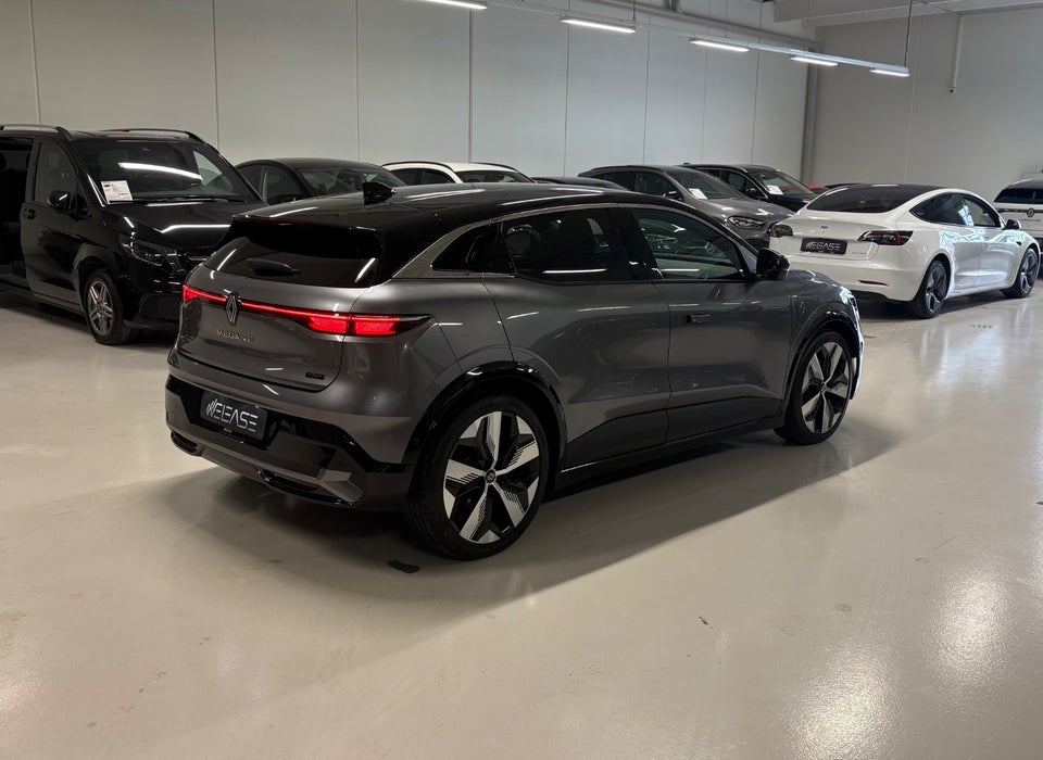 Renault Megane E-Tech 60 Optimum Charge 5d