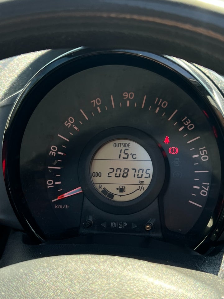 Citroën C1 1,0 e-VTi Feel Airscape 5d
