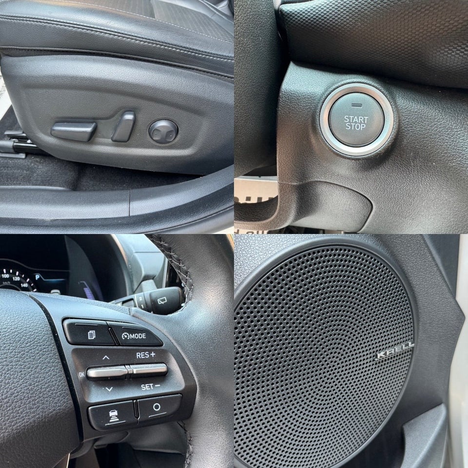 Hyundai Kona 64 EV Premium 5d