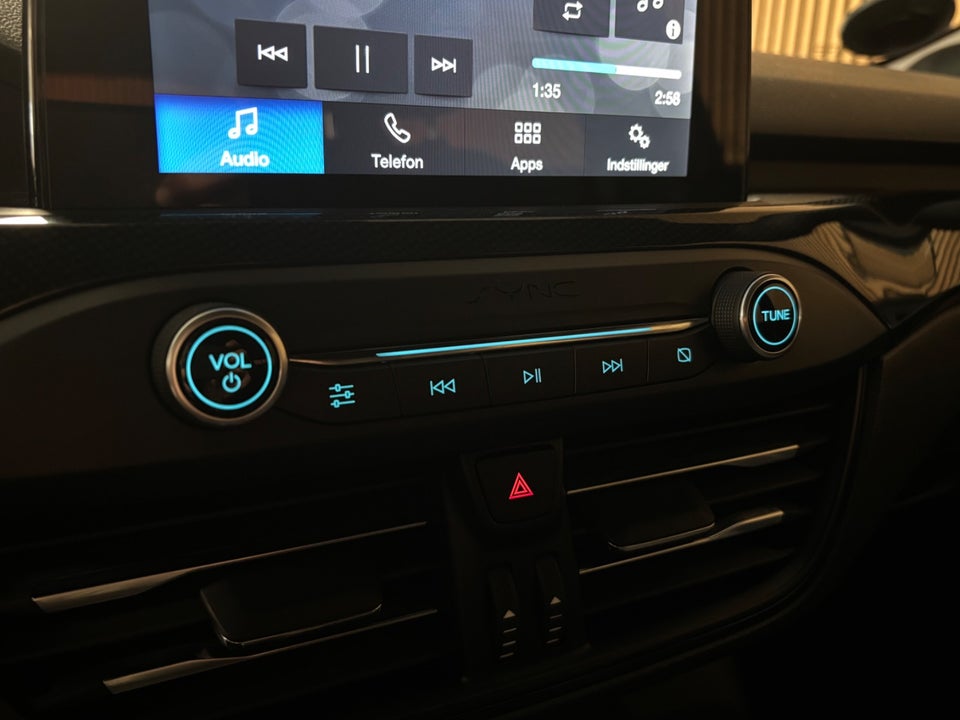 Ford Focus 1,0 EcoBoost ST-Line 5d