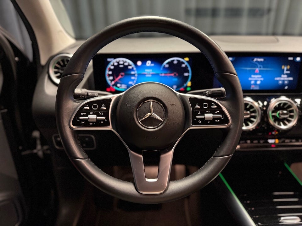 Mercedes EQA250+ Progressive 5d