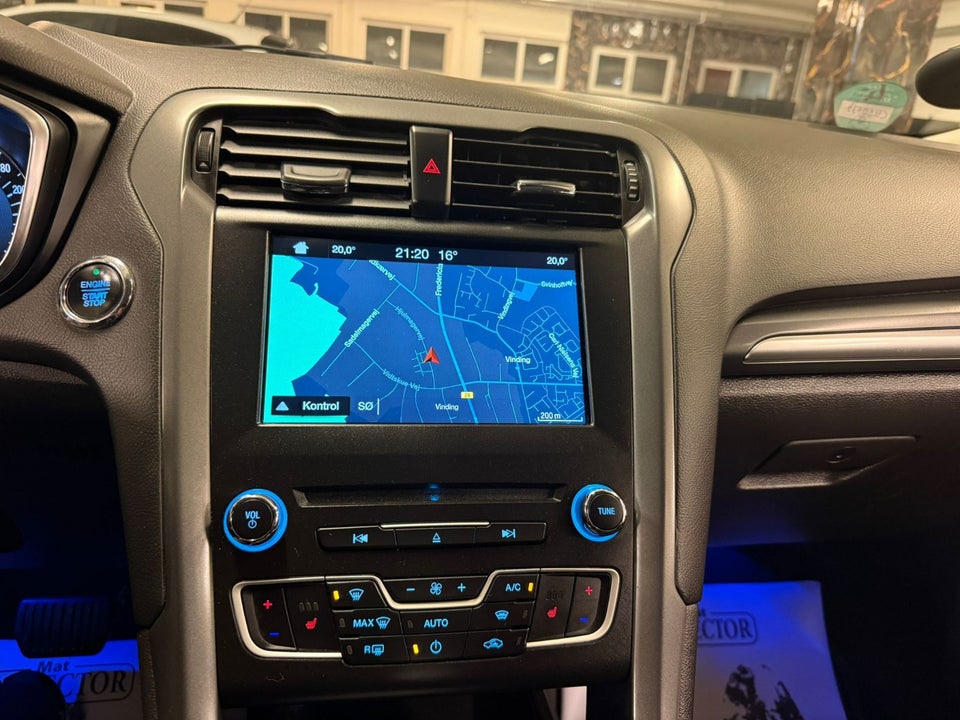 Ford Mondeo 2,0 TDCi 150 Business aut. 5d